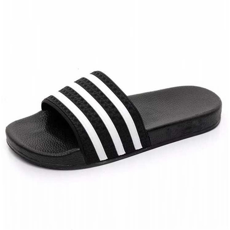 Summer Slippers Cheap Price Men's Trend Outdoor Home Personality Couple Sandals Men's Beach Flip Flops Slippers