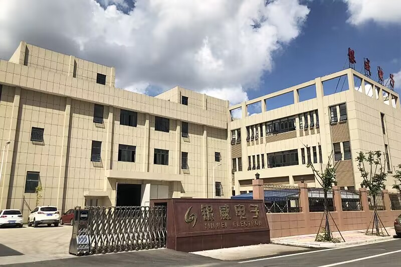 Cixi Yinwei Electron Co., Ltd. TV Bracket