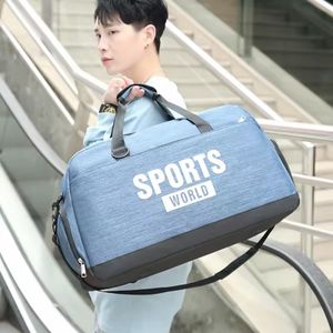 2024 Twinkle Large Capacity Business Short Distance Luggage travel bags Sport Fitness Bag for men