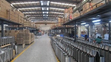 Foshan Teehoo Stainless Steel Co., Ltd. Stainless Steel Trash Cans