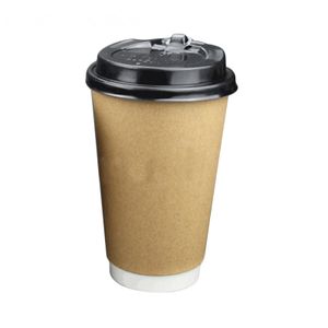 pe coated cup paper fan for paper cup Raw Materials Paper Cup Fan Blank