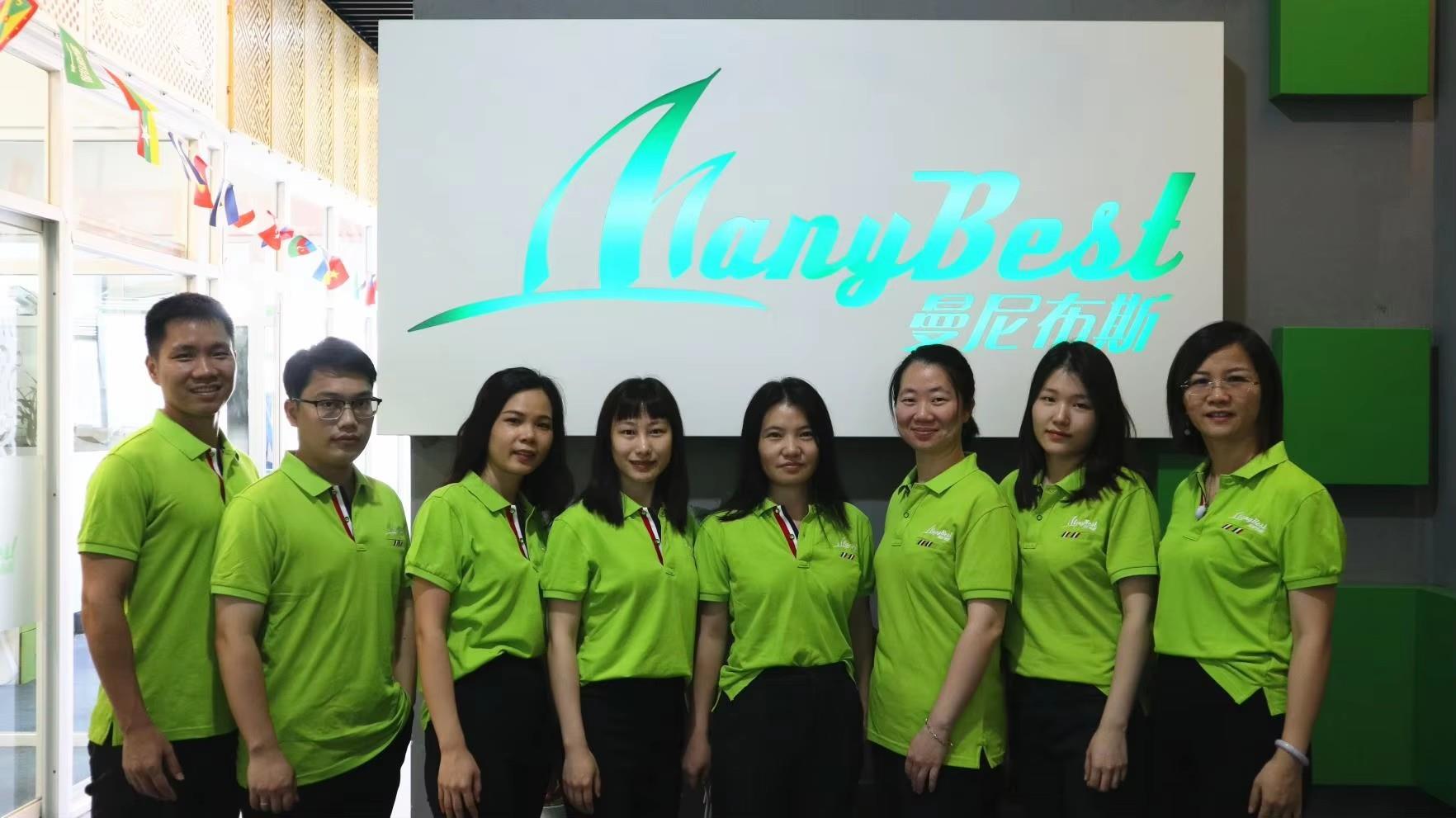 Foshan Manybest Building Material Co., Ltd. Aluminum Decorative Panels