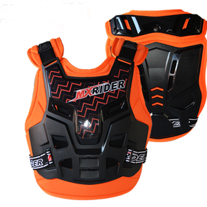 Motorcycle Body Armor Jacket Body Protector Motorcycle Chest Protector CE Motocross Body Armor