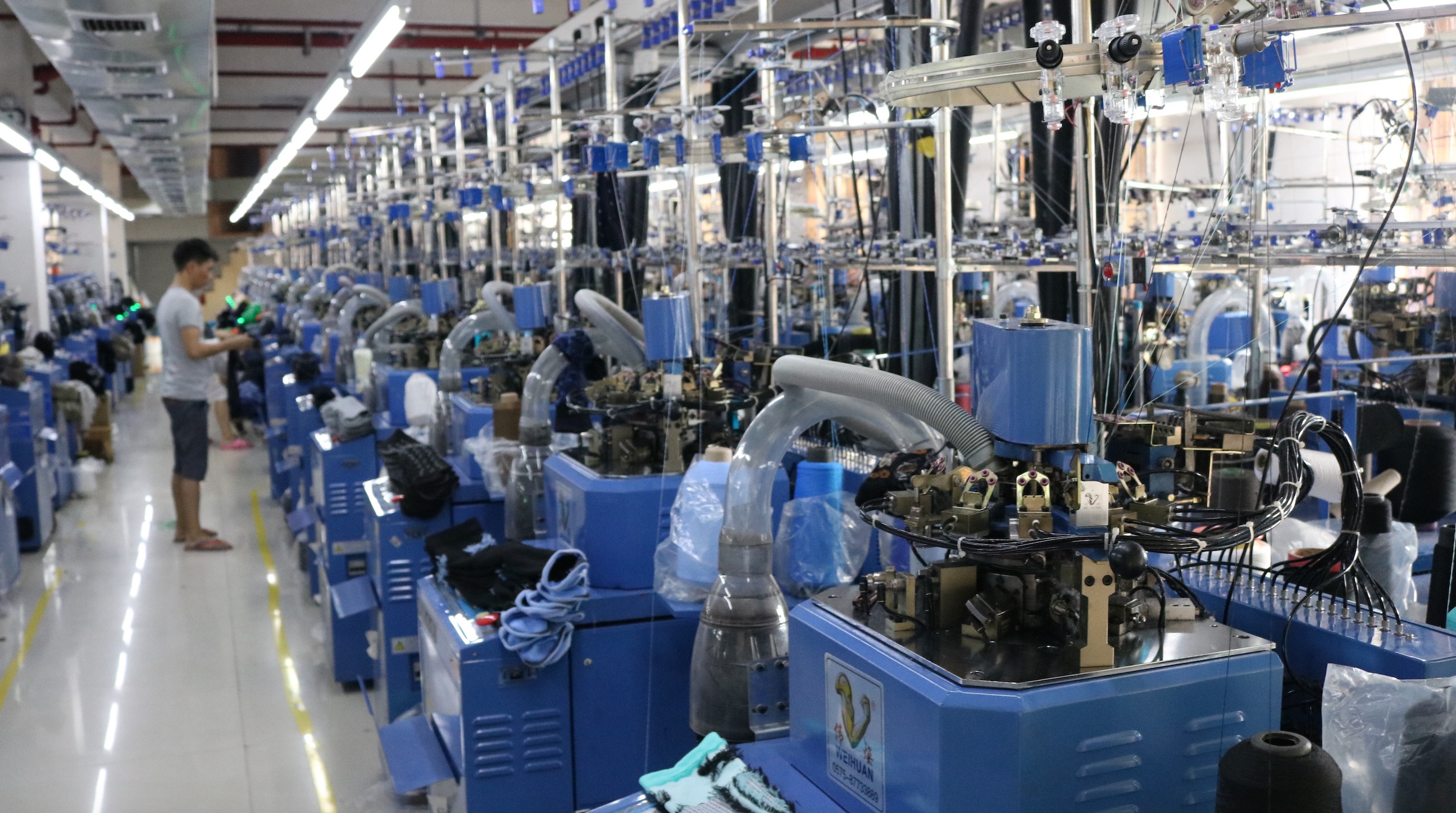 Zhuji Xingyi Knitting Co., Ltd. Men Socks
