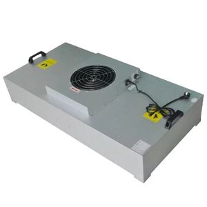 New motor H13 H14 Laminar Flow FFU Fan Filter Unit with pre hepa filter for Clean Room mushroom laboratories