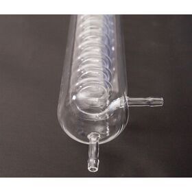 High Purity Chemistry Quartz Glass Tube Laboratory Glassware
