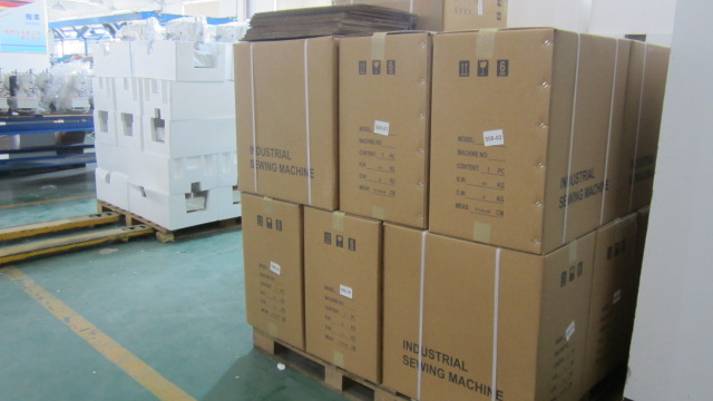 Hangzhou Gilead Imp & Exp Co., Ltd. Fabric Cutting Machine