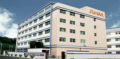 Shenzhen RHM Electrical Appliance Company Limited Multimedia Speaker