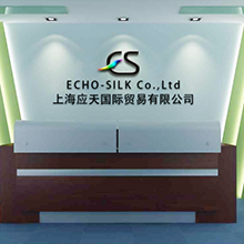 Echo-Silk Co., Ltd. Silk Fabric