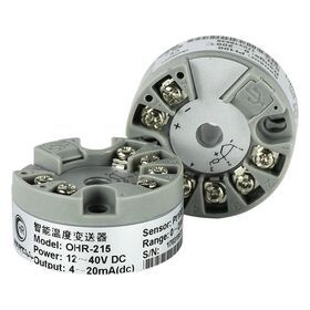 Intelligent temperature transmitter 4-20ma temperature sensor pt100 thermal resistance KS even analog output 213