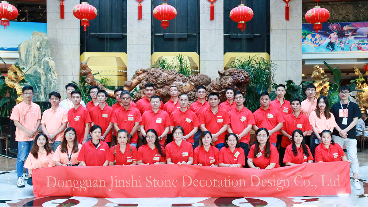 Dongguan Jinshi Stone Decoration Design Co., Ltd. Mahjong Tables