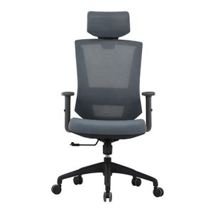Office Chairs Ergonomic Desk Full Mesh Fabric Office Executive Swivel Chair High Back Office Chairs With Headrest