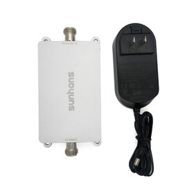 Dongguan Sunhans Technology Company Limited Sunhans Signal Extender 2.4GHz Wireless Booster 10W High Power WiFi Indoor Repeater