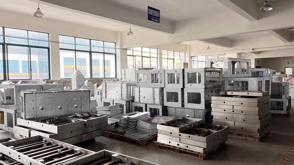 Wuyi Ouxin Packaging Machinery Co., Ltd. Filling Machine