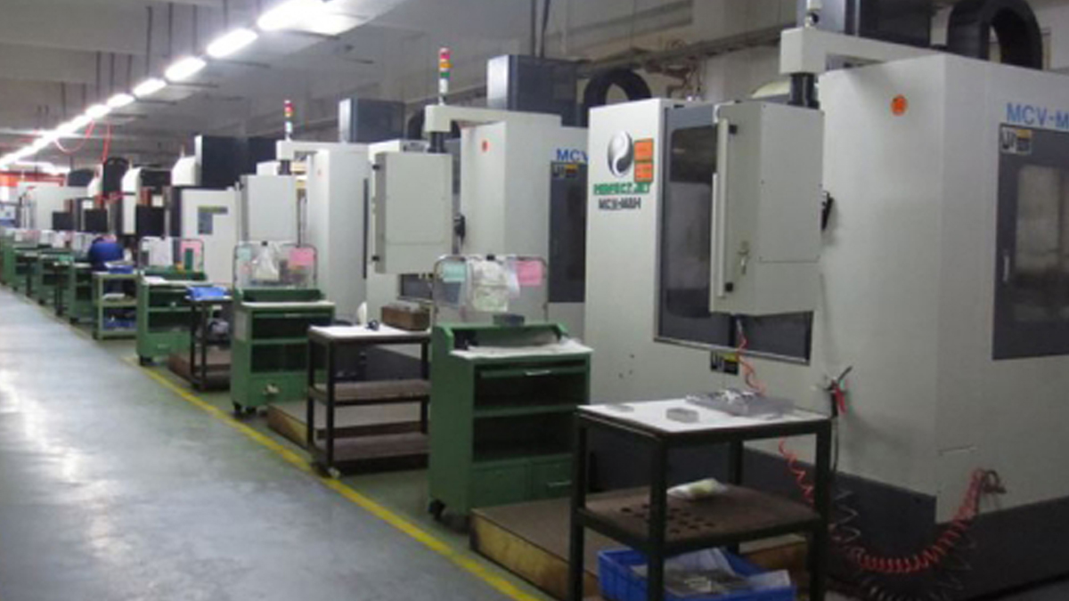 Shenzhen Sinhoo Science Technology Development Co., Ltd. SMT Nut