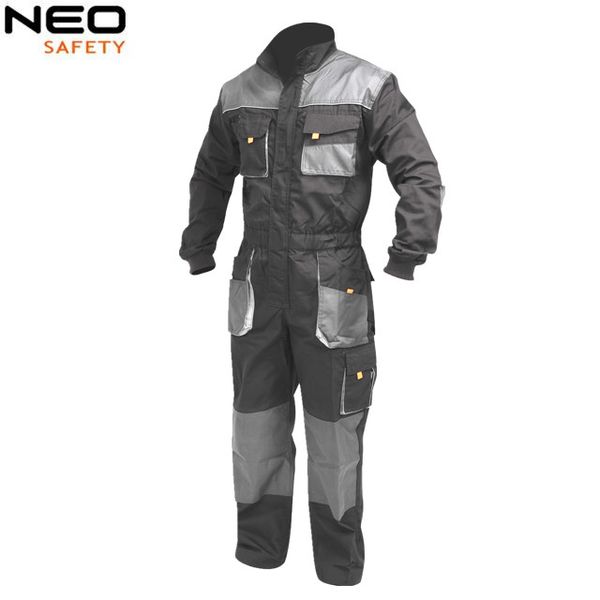 Safety Working Scrubs Uniforms Suit Work Clothes Men Mechanic Coverall Overalls Workwear Jacket Pants Trousers Construction