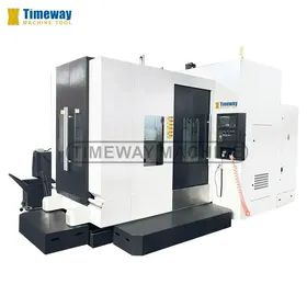 High precision multifunctional CNC Horizontal Machining Center HMC630 Horizontal milling machine CNC milling machine For metal