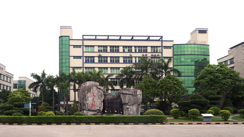 Shenzhen Aiks Machinery Co., Ltd. factory image 2