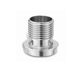 OEM precise dimension sus316 stainless steel high quanlity cnc machined screw joint