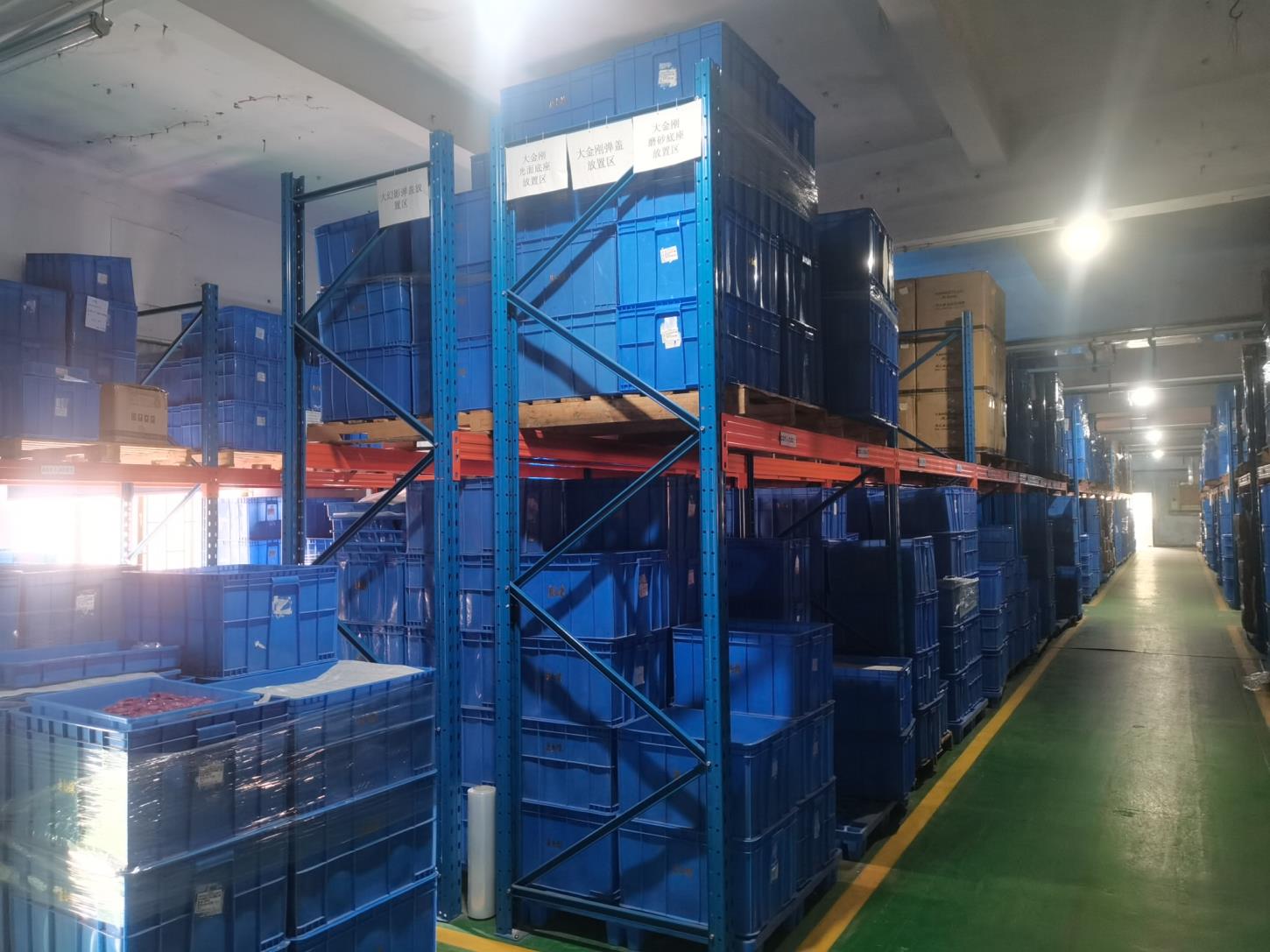 Kang Zhiyuan Household products (Dongguan) Co., LTD Tritan sport water bottles