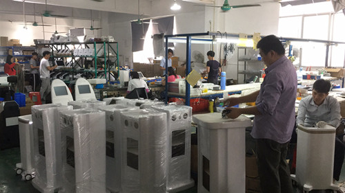 Guangzhou Jierui Electronic Technology Co., Ltd. Facial care machine