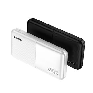 Factory Price Sale Portable Battery Charger Mobile Slim 10000mah Power Banks For Electronic Equipment