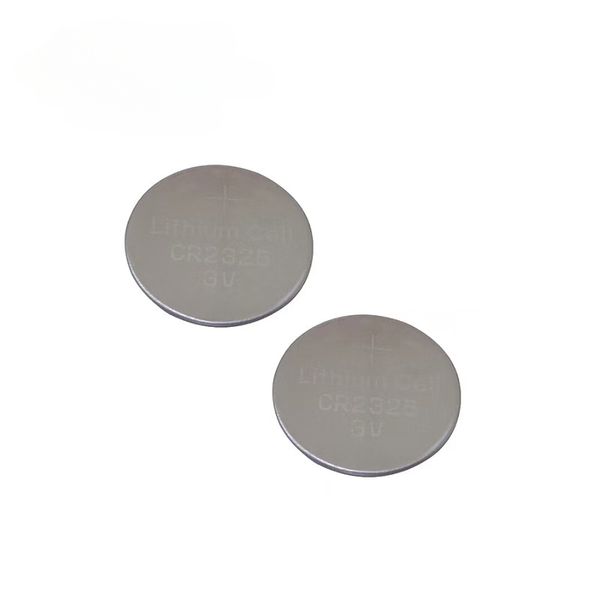 3v Lithium Battery CR2332 CR2325 CR2320 Models Button Cell Batteries with Bulk Package