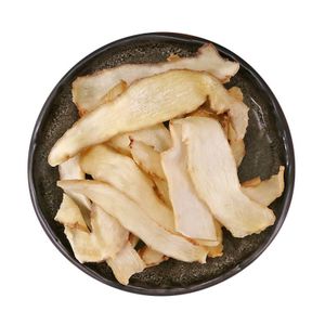 Yu Zhu Chinese Crude Herb Radix Polygonati Officinalis Dried Polygonatum Odoratum Slice