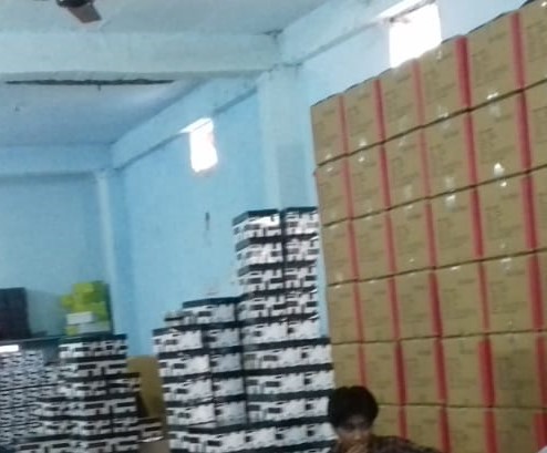 M/S Danish International Leather Footwear