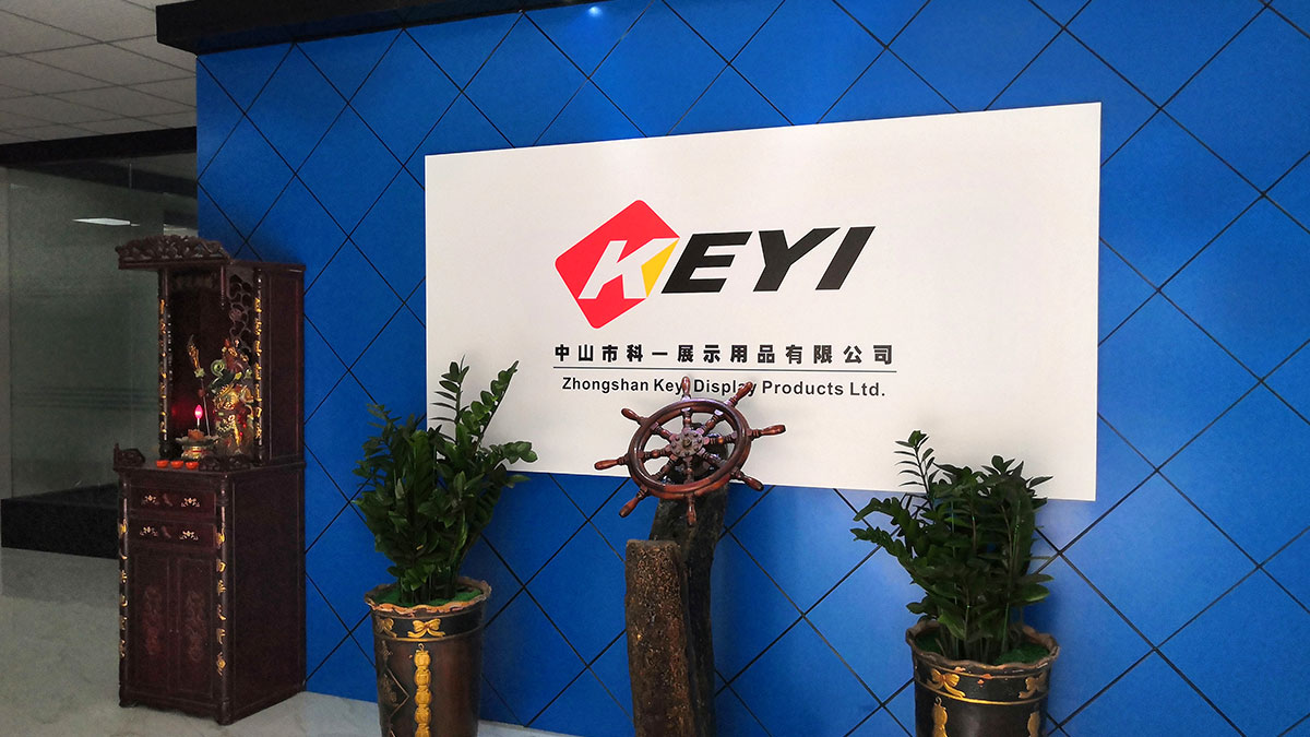 Keyi Trading (guangdong) Co., Ltd. Display Stand
