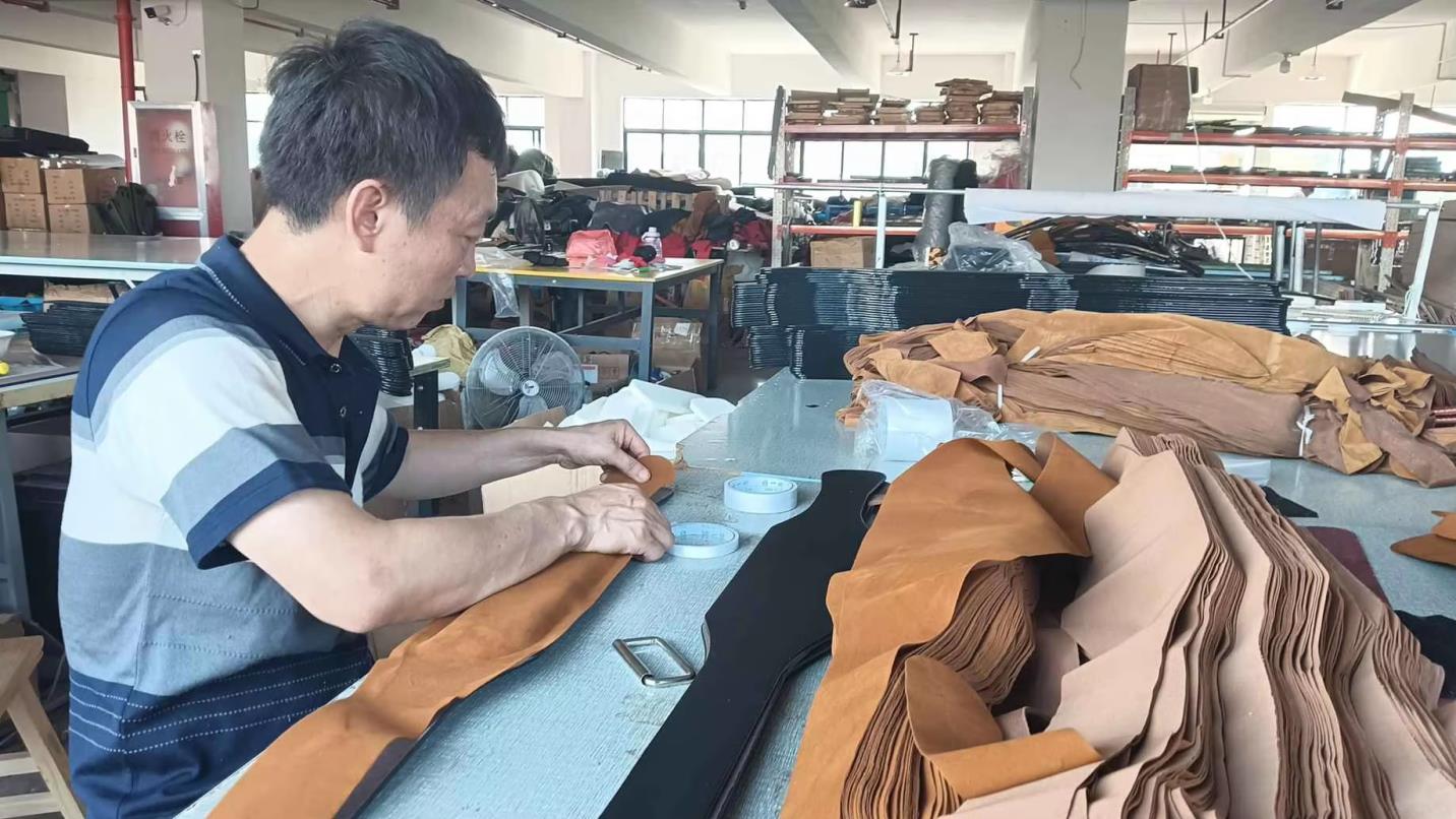 Changsha Xuanyang Sports Co., Ltd. Weightlifting Knee Sleeves