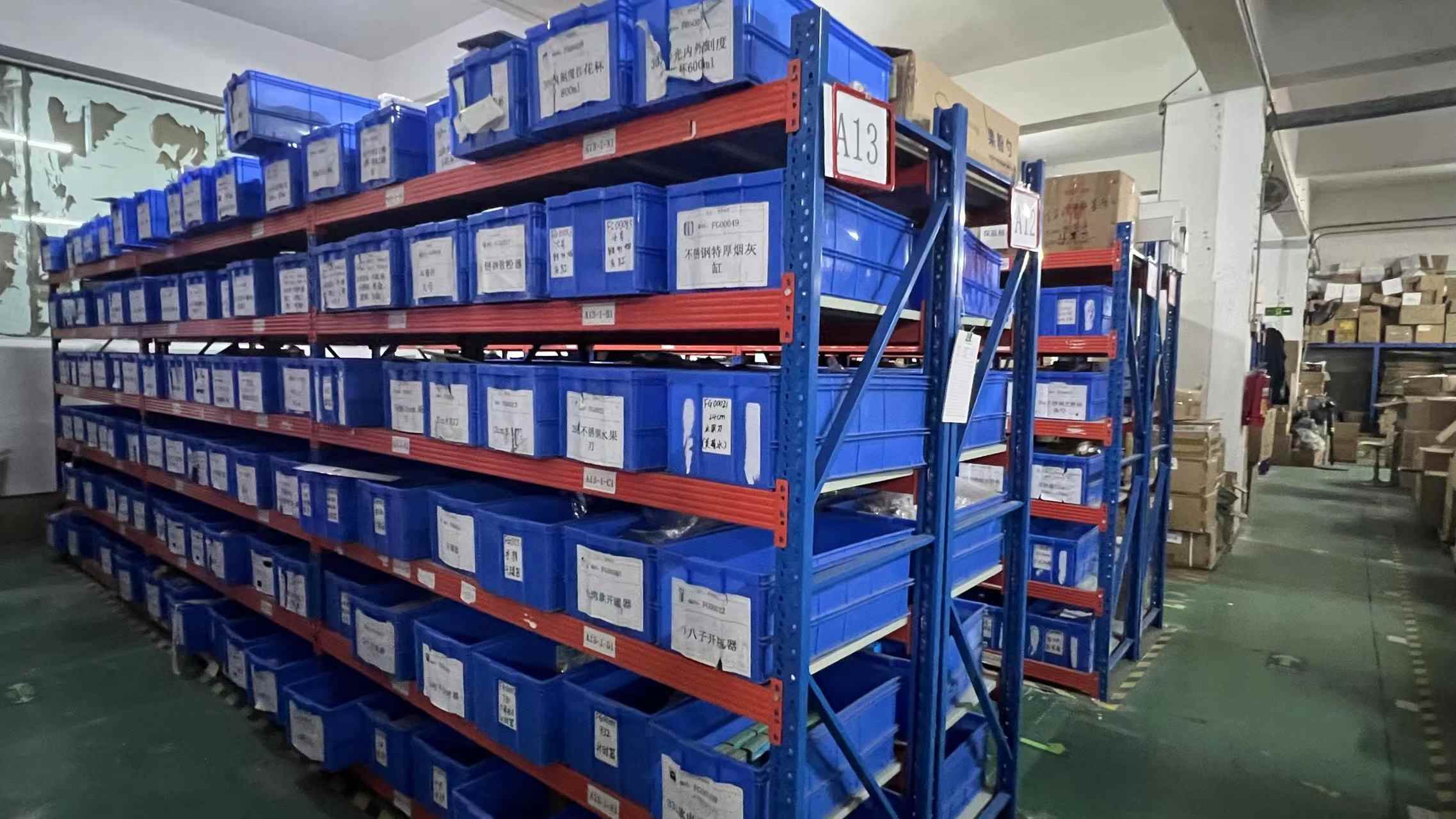 Guangzhou Toplus Food Equipment Co., Ltd. factory image 6
