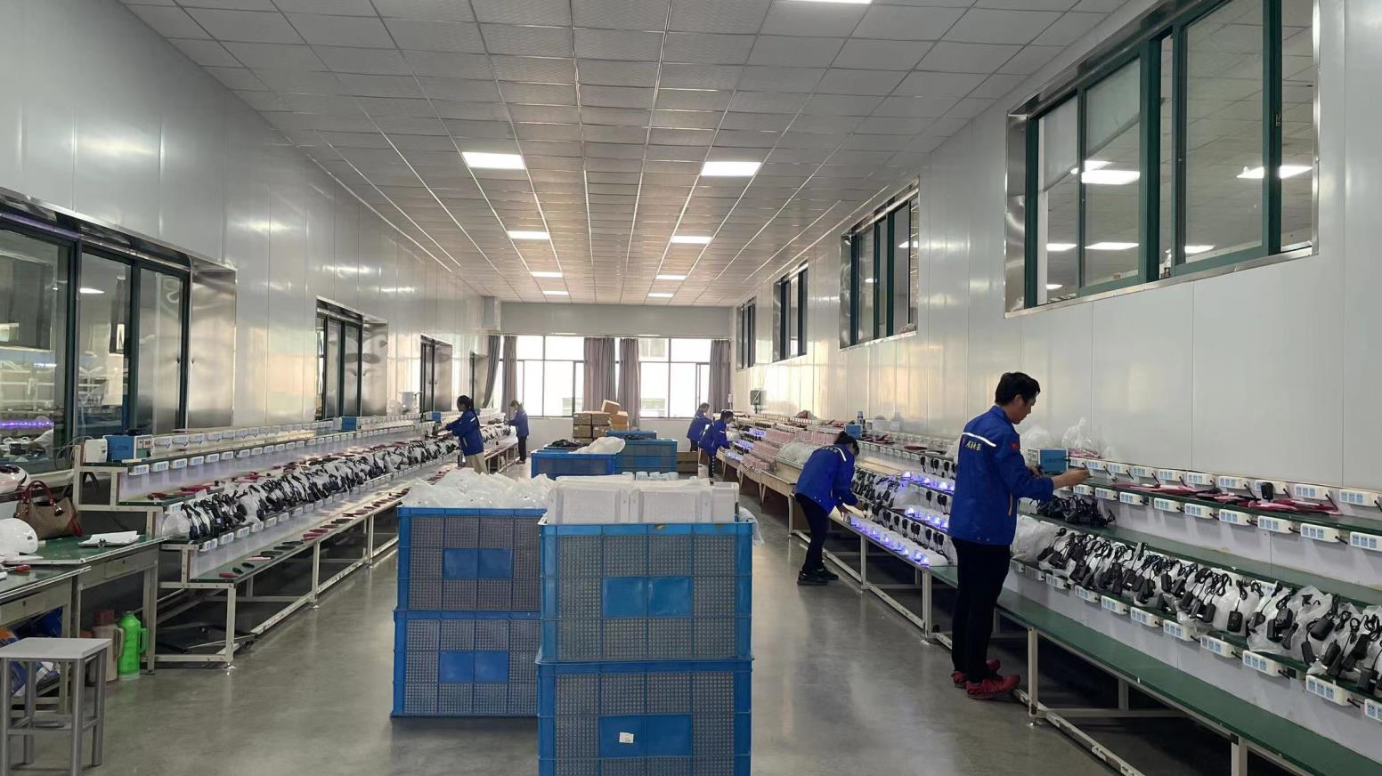 Yuyao Zhanhao Electric Appliance Factory factory image 5