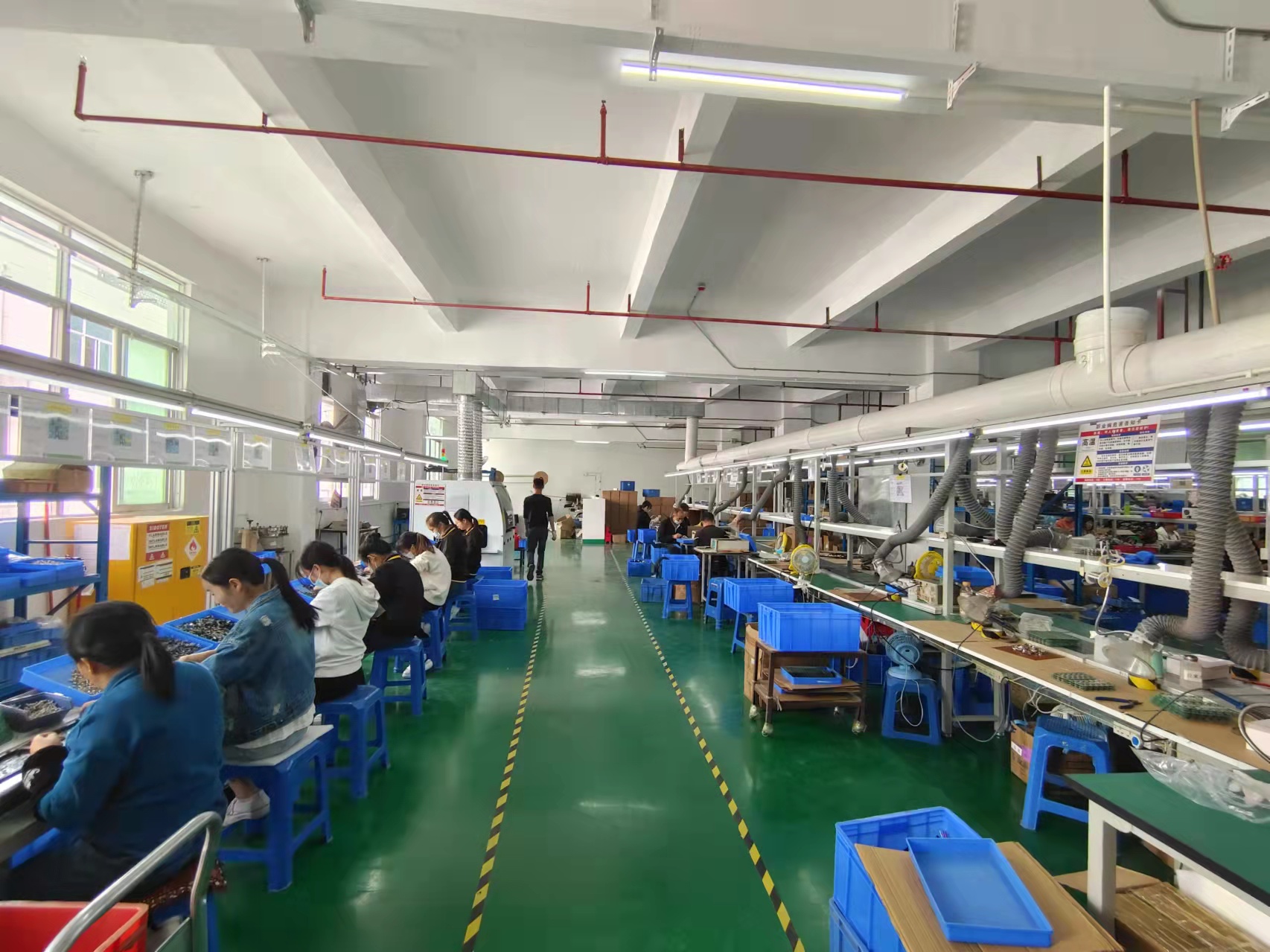 Shenzhen Mingda Technology Co., Ltd. factory image 2