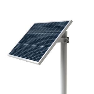 Outdoor CCTV camera PV power PWM controller solar panel kit solar power energy system for telecom mobile base station