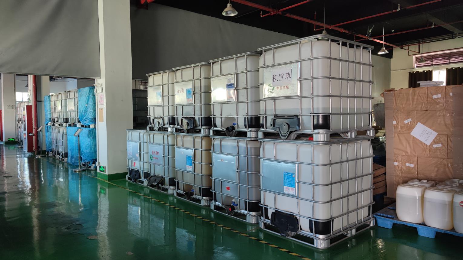 Jiangxi Zhongxiang Biotechnology Co., Ltd. Carrier Oils