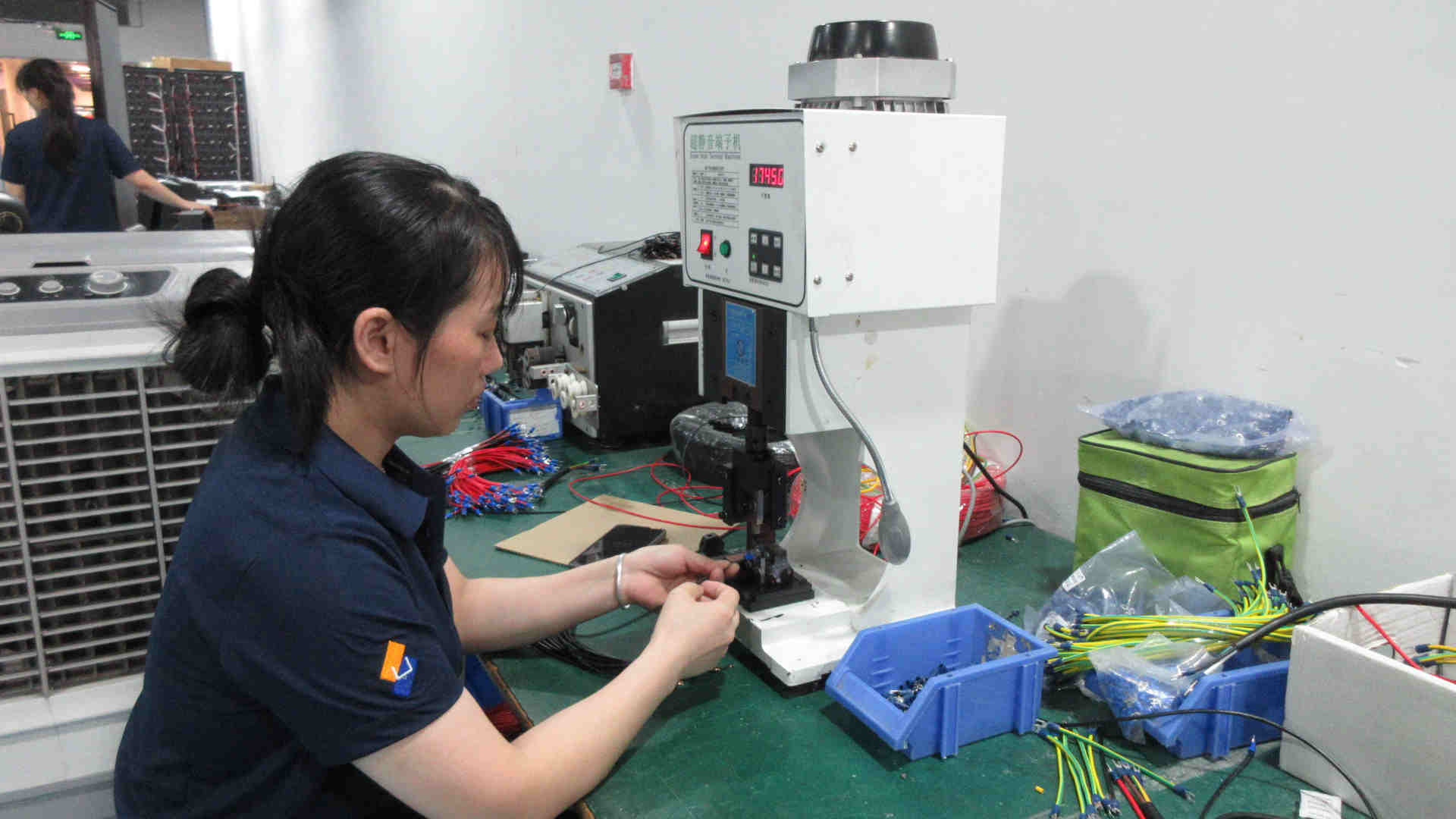 Shenzhen Uhled Technology Co., Ltd. factory image 2