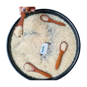 Wholesale N-Shanker Parboiled Long Grain Rice Dried and Hard Texture Ready for Global Shipping