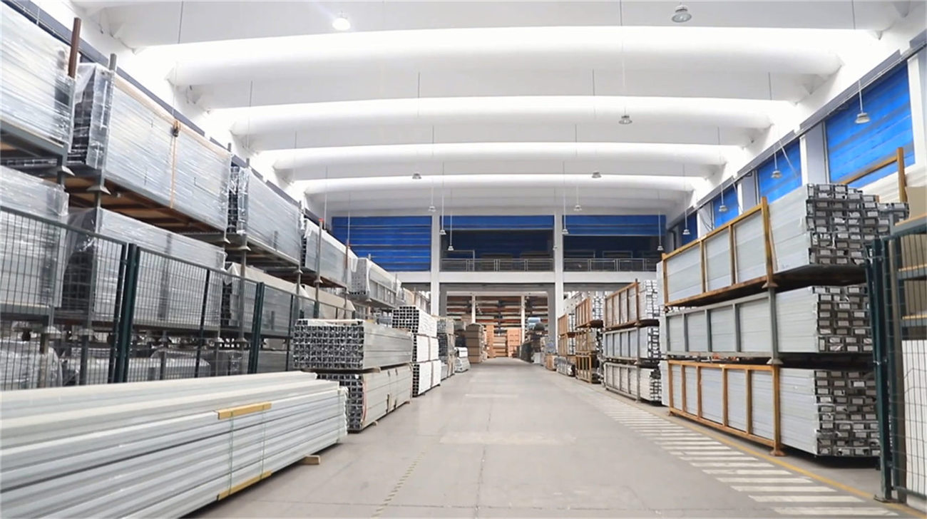 Lingtong Exhibition System Co., Ltd. Aluminum Modular System