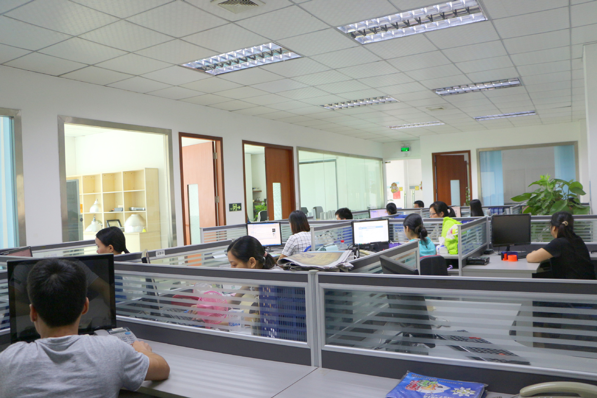 Shaanxi THC Crafts Co., Ltd. factory image 1