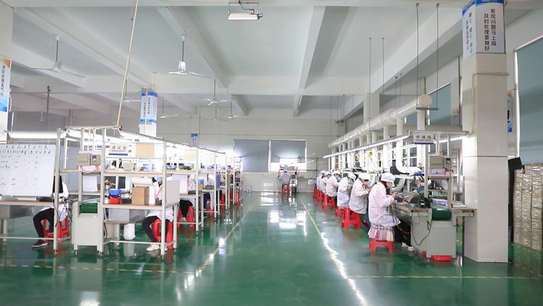 Foshan Xincode Electronics Technology Co., Ltd. Barcode Scanner