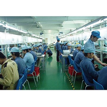 Shenzhen Hiking PV Technology Co., Ltd. factory image 3