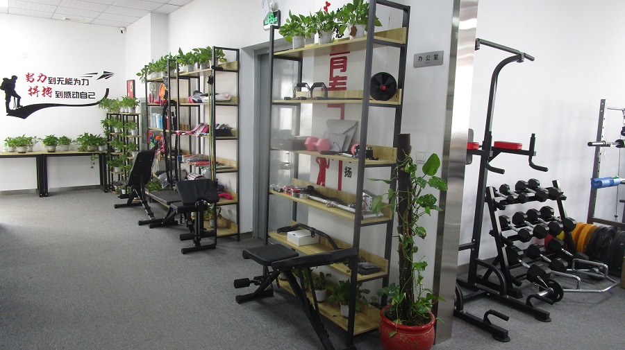 Suzhou Amazing Gift Co., Ltd. Spinning Bike