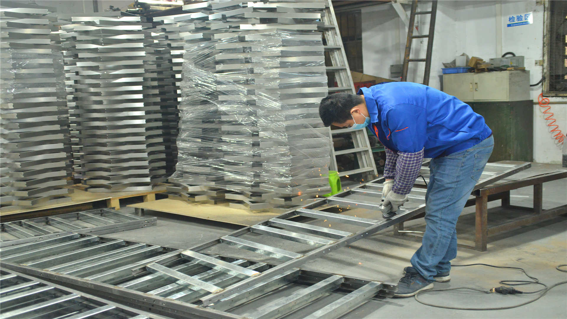Guangdong Xinghaoxin Technology Co., Ltd. Custom Metal Enclosures