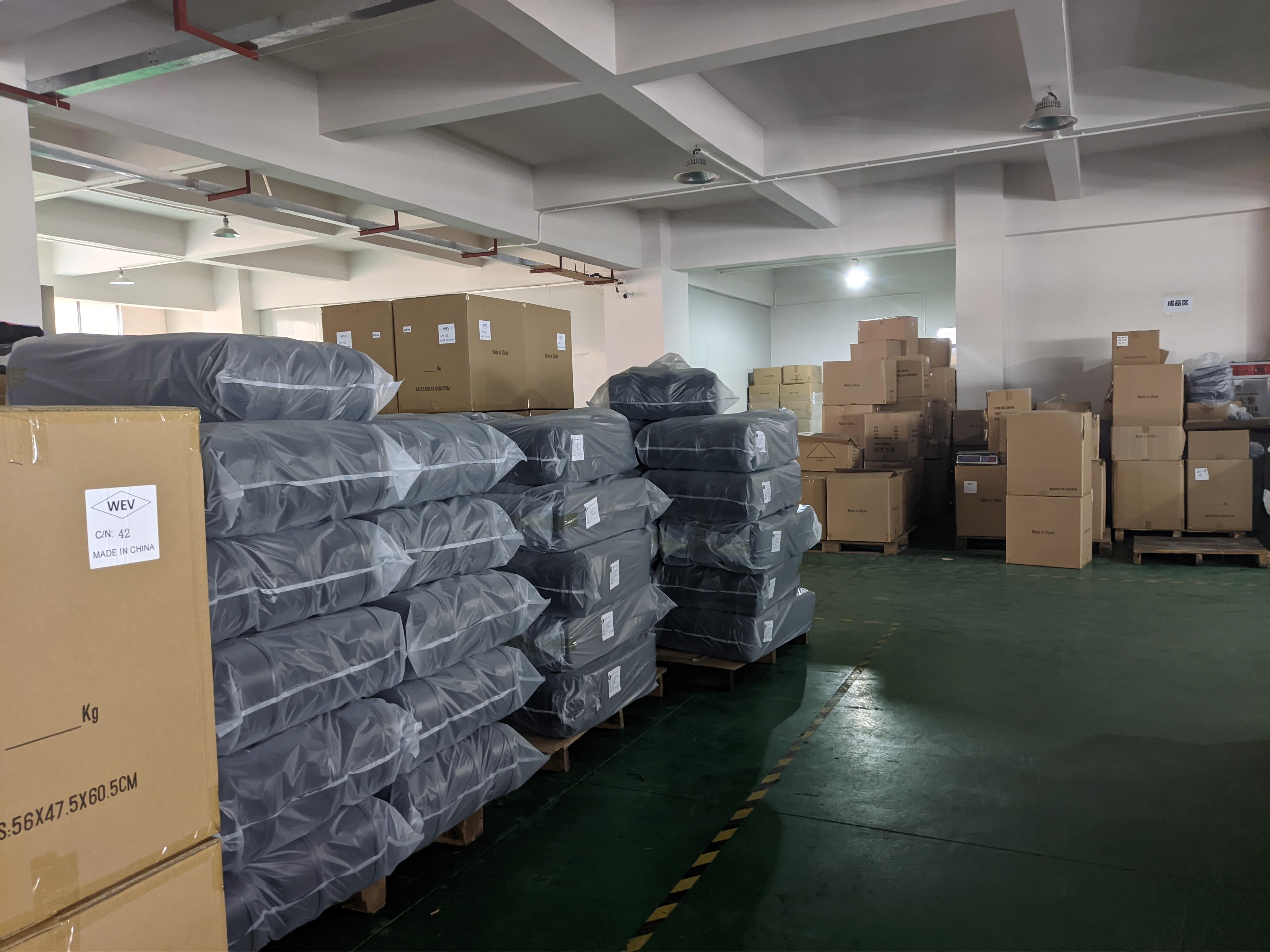 Shenzhen Aisitin Technology Co., Ltd. factory image 3