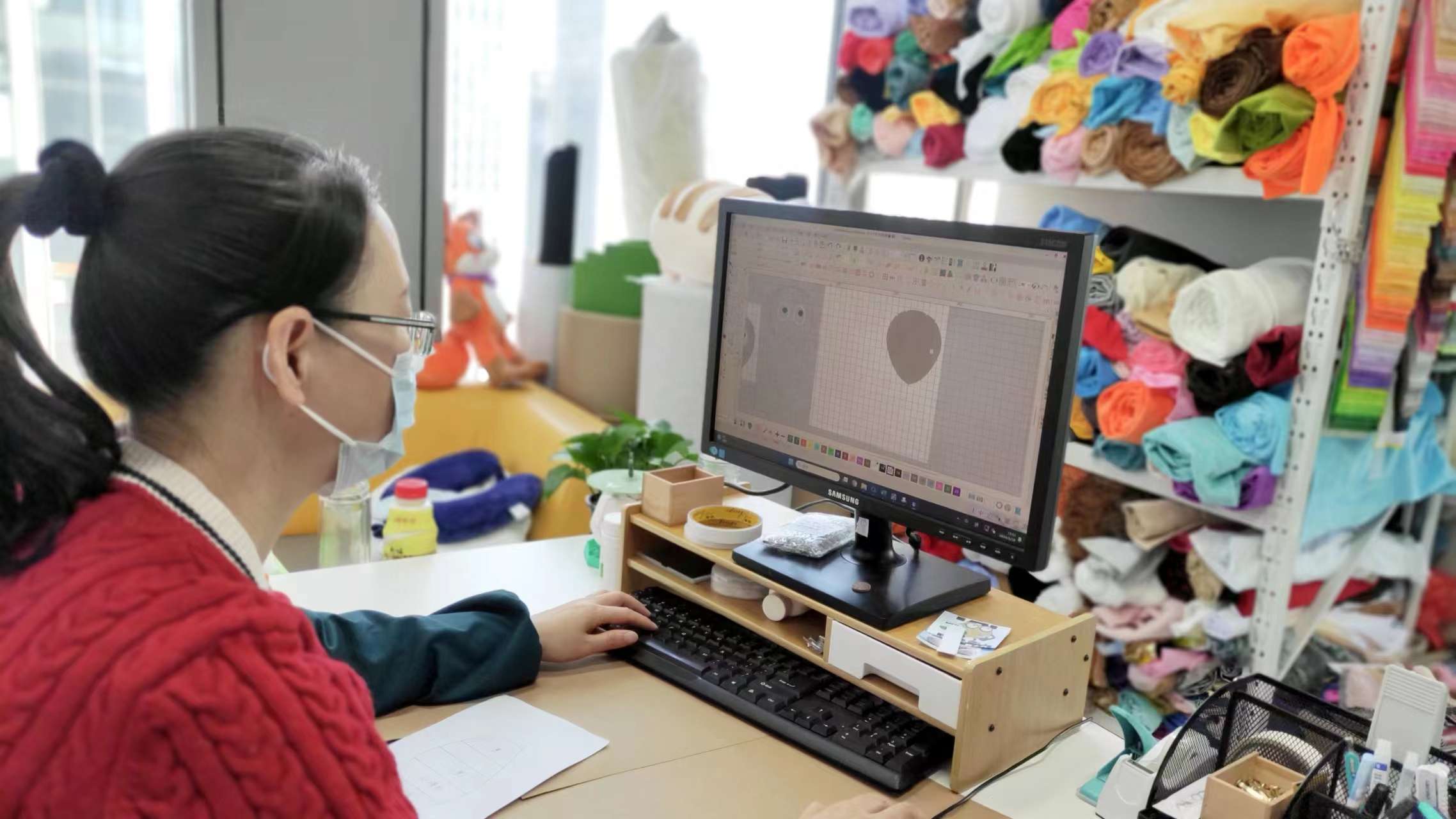 Customplushmaker (toyseei) Co., Ltd. Mascot costumes