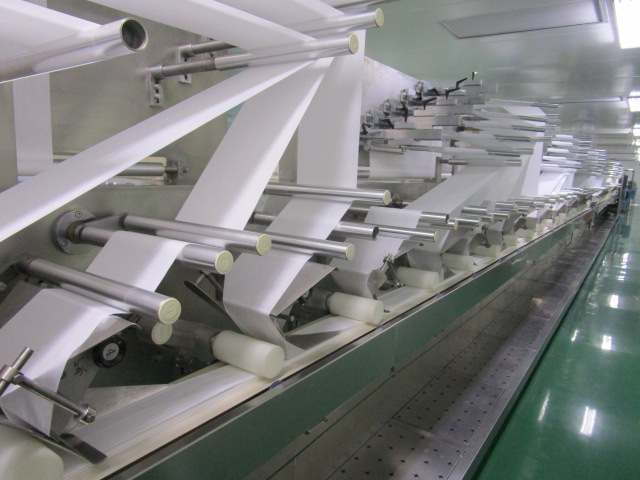 Hangzhou Haoyue Personal Care Co., Ltd. baby diapers