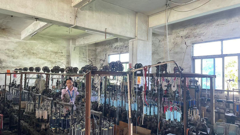 Zhongshan Haonan Handicraft Manufacturer Lanyards