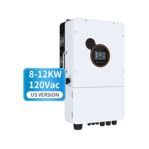 Srne sei-8k-up sei-10k-up sei-12k-up ip65 solar inverters for long warranty home system solar off-grid system