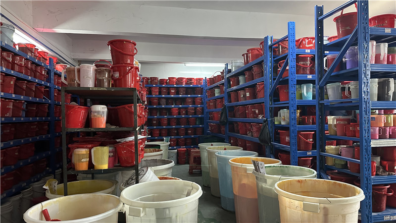Guangzhou Tuoxin Plastic Products Co., Ltd. PVC keychains